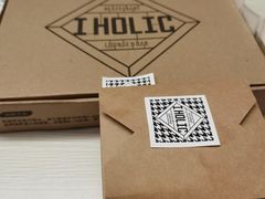 -I HOLIC艾豪丽披萨(KKone店)