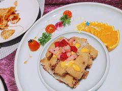 -箱美术馆私房菜(水晶郦城店)