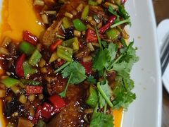 干烧黄鱼-白魁老号饭庄(安内店)