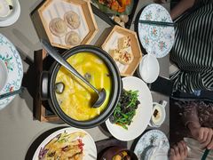 -小厨娘绣中淮扬(总统府大行宫店)