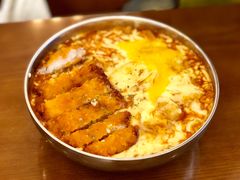 猪排芝士年糕-青春分食(仙林大学城店)