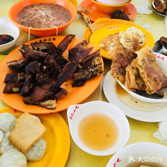 李记沙县小吃(李纲中路店)图片