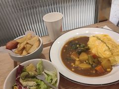 -池奈·咖喱蛋包饭(熙地港店)