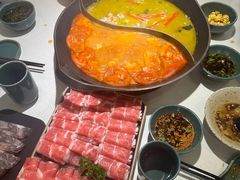 -新辣道鱼火锅(上地华联店)