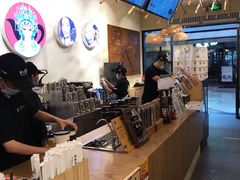 -霸王茶姬(南亚风情第壹城店)