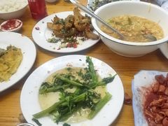 -老杨饭店(万科里店)