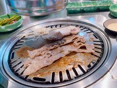 -欧巴炭烤肉오빠숯불구이(南京东路店)