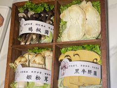 -椰子湾·海南火锅·糟粕醋·椰子鸡(正大广场店)