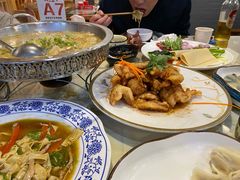 -石老头关东饺子王·东北菜(嘉华鑫城店)