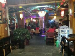 大堂-丽江庭院之丽江往事(安定门店)