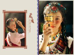 -虞美人古装摄影(汉服体验)