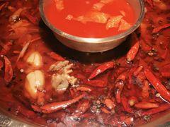 -哥老官重庆美蛙鱼头(宝山龙湖店)