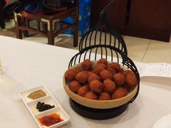 干炸小丸子-东兴楼饭庄(六里桥店)