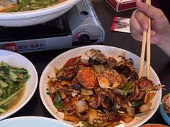 -川流不息·地道川菜·小龙虾(松东路店)