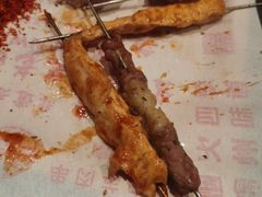 -老白清真烧烤(锦州旗舰店)