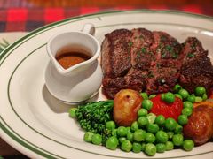 -弗兰克牛排西餐厅Ribone steak house(柠檬花园店)