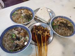 -正宗刘记不翻汤(和园店)