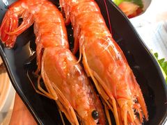阿根廷红虾-上宴精品海鲜姿造(晶融汇旗舰店)