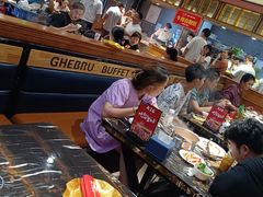 大堂-吉布鲁牛排海鲜自助(龙湖北城天街购物广场店)