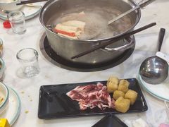 -牛吉韵·鲜切牛肉自助火锅(南山店)