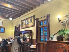 -南园民国茶楼餐厅·常州菜(北大街店)