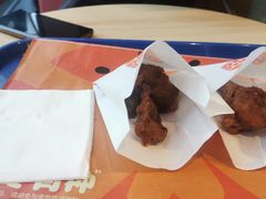 -汉堡王(梅村服务区南店)