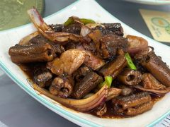 -山涧阁农家菜(南北湖店)