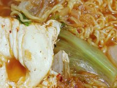 辛拉面-韩聚园韩国料理(文灶店)