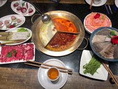 -周师兄大刀腰片火锅(洪崖洞旗舰店)