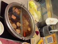 -一绪に寿喜烧(荟聚店)