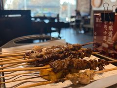 -聚点串吧·北京烧烤(赵登禹路店)