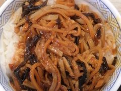 鱼香肉丝饭-吉野家(凯旋购物广场店)