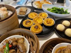 蛋挞-万龙洲海鲜(南新仓店)