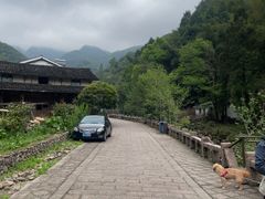 -林坑古村落