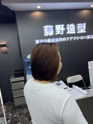 -藤野造型烫染优质