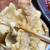 這個熊貓🐼雪花冰真的好闊愛欸！
