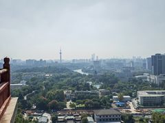 -阅江楼风景区