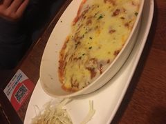 -玛格萝妮比萨屋(四平店)