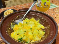 -涌煲记·蟹煲·砂锅海鲜·煲出宁波味(天一旗舰店)