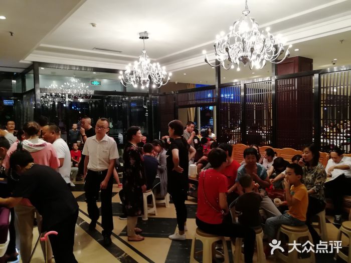 凯鸽酒楼•雁北民间菜(华北星店)等位区图片