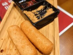 -重庆石磨豆花庄(乔庄店)