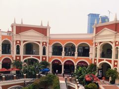 -佛罗伦萨小镇广佛名品奥特莱斯(疏港路店)