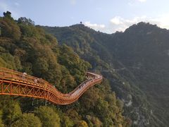-少华山国家森林公园