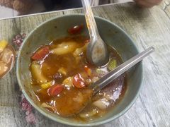 -清真李唯一优质肉丸糊辣汤