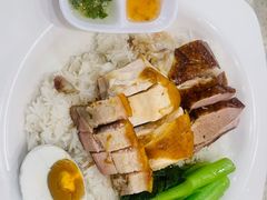 -明记港式烧腊茶餐厅(下沙店)