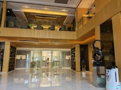 -上海浦西万怡酒店