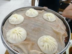 传统灌汤小笼包-地安门包子铺(地安门店)
