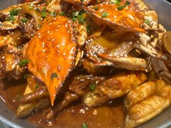 -A货肉蟹煲(印象城店)