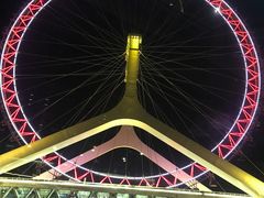 -天津之眼摩天轮