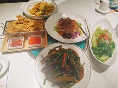 -大锅强·蒸海鲜青岛菜(金沙滩店)